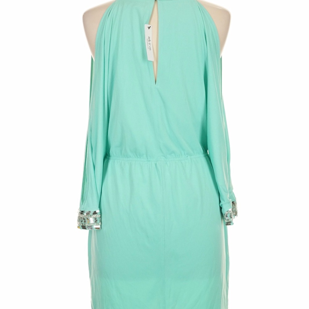 Ark & Co Mint Green Women's Top